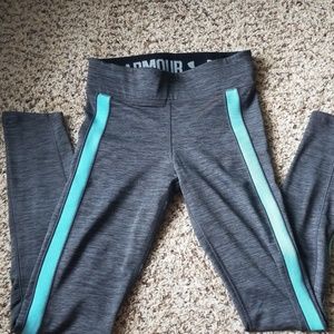 Active Wear Long Pants